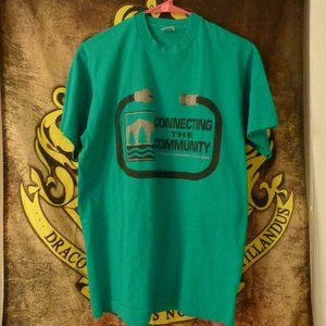 #2 Vintage Single Stitched Tee SZ M